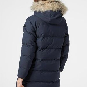 Helly Hansen Women's Blossom Puffy Parka Jacket